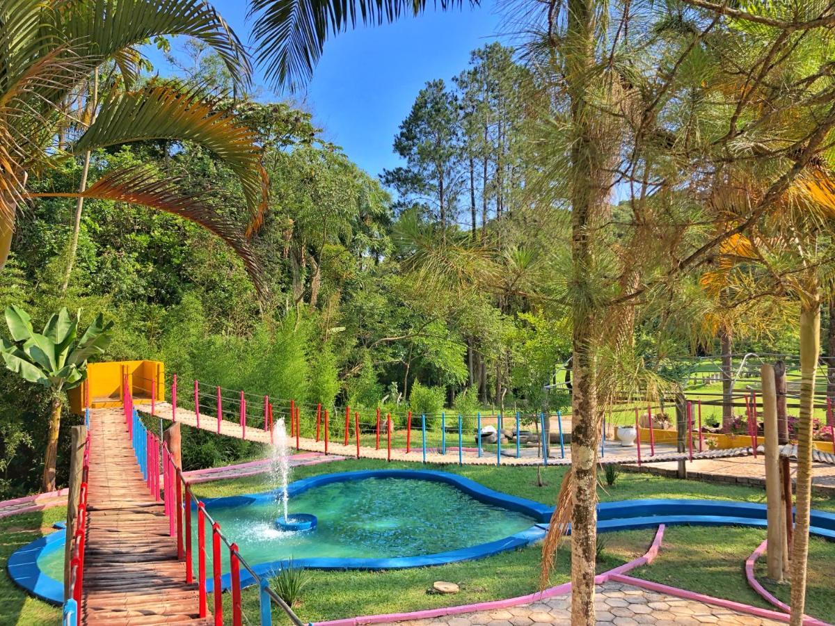 סנטה איזבל Estancia Solazer מראה חיצוני תמונה
